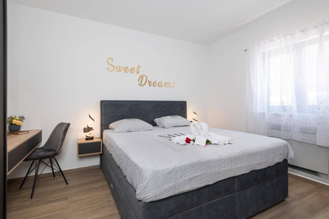 Ruzici  Green Luxury II With Heated Pool, Jacuzzi & Sauna מראה חיצוני תמונה